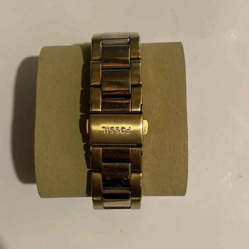 Fossil Watch‎ Gold